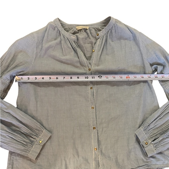 Ulla Johnson women’s button down shirt size 4 - Picture 2 of 5